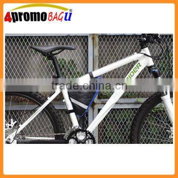 Waterproof Bike Bicycle PVC Front Tube Triangle Frame Bag