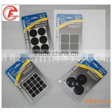 self-adhesive pads