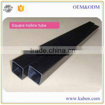Best Selling Excellent Manufacturer Carbon Fiber Square and Rectangular Tube