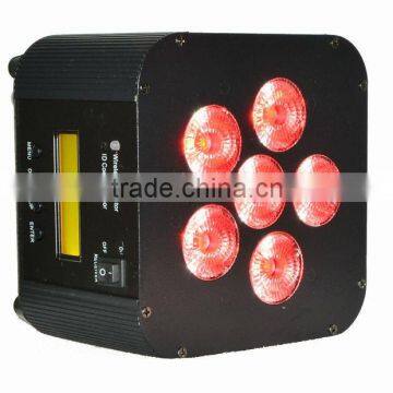 Wireless Battery Operated dj Led Lights photo-4