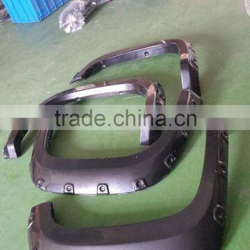 Sierra FENDER FLARES SIERRA FENDER WHEEL FLARES