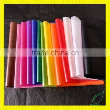 Zhejiang supplier of colorful glassine paper