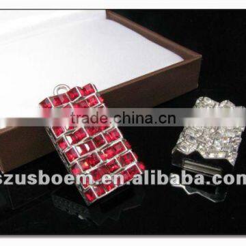 heart jewelry thumbdrive