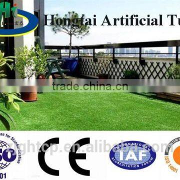 15mm Height Outdoor Synthetic Grass / Artificial Turf for Golf photo-5