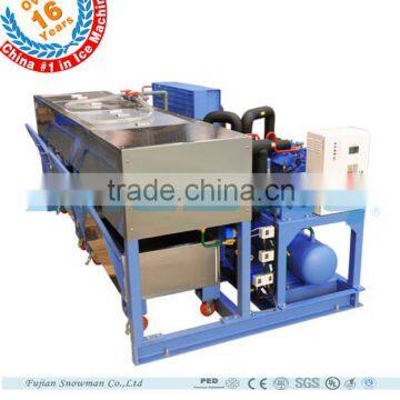 CHINA TOP1 2.5T Block Ice Machine Block Ice Maker for Africa