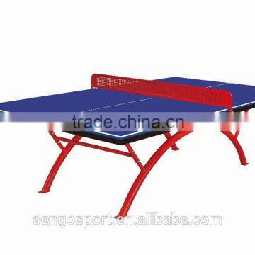 18mm Thickness Top Antique Game Power Table Tennis Table photo-3
