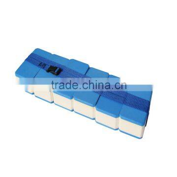 High quality EVA swimming floating belt swimming block belt