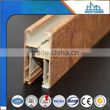 Extruded Aluminium Profile for Decoration With High Quality photo-6