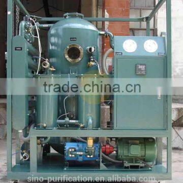 Waste Oil Processing System