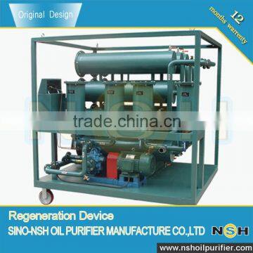 Fuel Oil Regeneration System