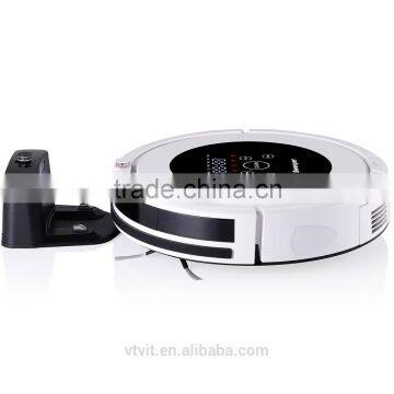 Mini Anti-collision Portable Cleaner Vacuum Vacum Floor Cleaner Robot photo-3