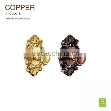 2016 New products copper furniture handle HK010 3G with lock