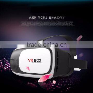 Cheap VR Box 2.0 3D VR Virtual Reality Glasses