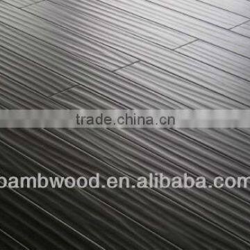 Dark Bamboo Flooring !
