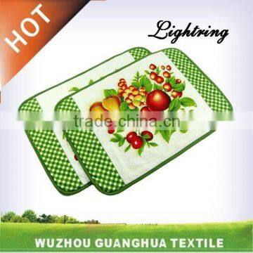 place mats fabric