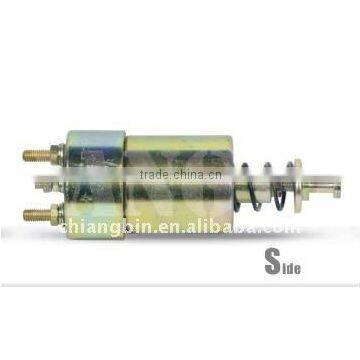 (CBS-1142) 24V NIKKO STARTER SOLENOID FOR ISUZU TRUCK, BUS PART, KOMATSU