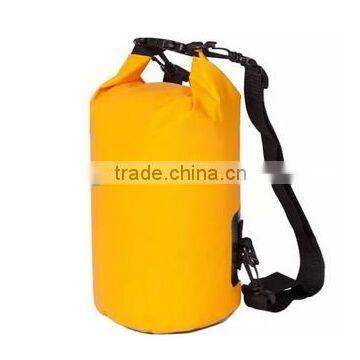 Hot new swimming tarpaulin dry bag 5L 10L 20L30L with handle ( D301)