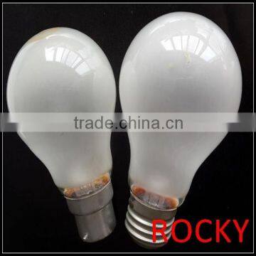 B22 60mm 60w 75w 100w frosted standard lamps in stock