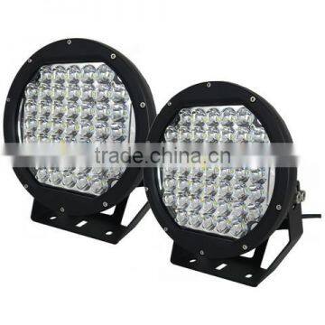 Hot Sale High Power Car Accessories 10inch Round Offroad 225W Led Work Lights 4x4 225 Watt Working Lamp