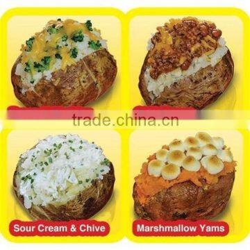 Factory Directly Microwave Potato Cooker,microwave Bake Cooking Fast