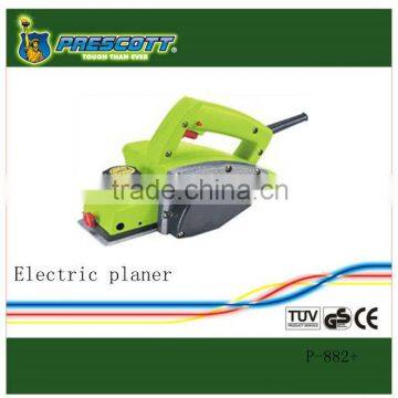 China prescott semi professional 500W 82*1mm 220V-240V electric planer