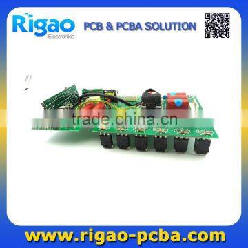 Green 94v-0 Led Pcb Board Assembly With DIP and SMT photo-5