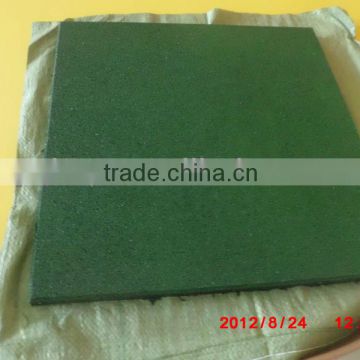 2.5/5cm Thickness Durable rubber mat for decoration