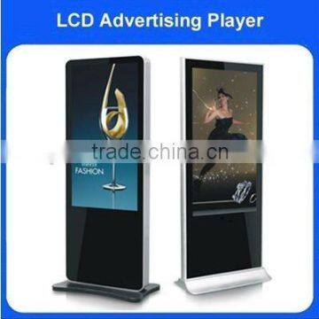 Hot sale video advertising monitor