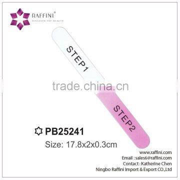 SubstantialSupplier of China EVA eastern nail file