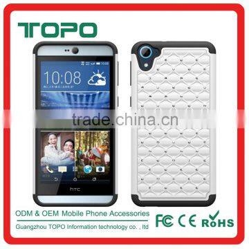 Luxury Starry Sky Bling Diamond Glitter Star Pattern Back Cover Case For HTC Desire 826 photo-6