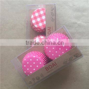 Lovely Style Decorstive Festival Custom Design Paper Cups Cake photo-2