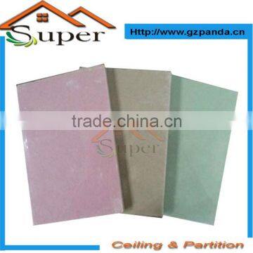 Price Gypsum Board