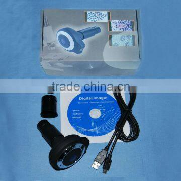 Hot Sale 1.3MP Digital Microscope Camera Equipped With Relay Lens and Professional Imaging Software of Future Win Joe photo-6