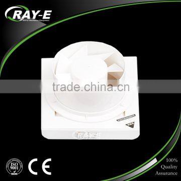 High Quality Full Plastic Exhaust Fan Louver Shutter Bathroom Kitchen Ventilation Exhaust Fan photo-5