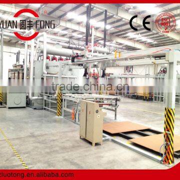 wood floor production line/production line for wood floors