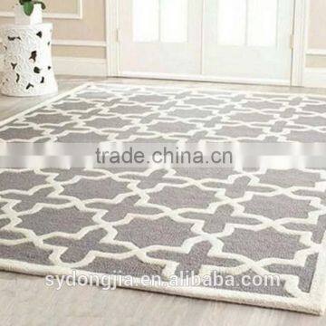 High Loop Pile Fabric Carpet Circular Knitting Machinery photo-5