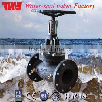 DN15-150 PN1.6MPa Flanged Static Balancing Valve