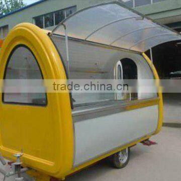 mobile food cars from manufacturer