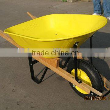 High quality mechanical wheelbarrow (metal)