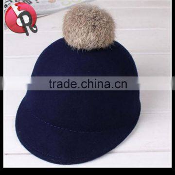 Pom Pom Children Winter Hats photo-6