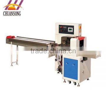 High speed brownies packaging machine DCTWB-250X