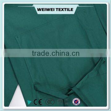 Factory Price Polyester Cotton Blend Fabric Worker Fabric for Garment