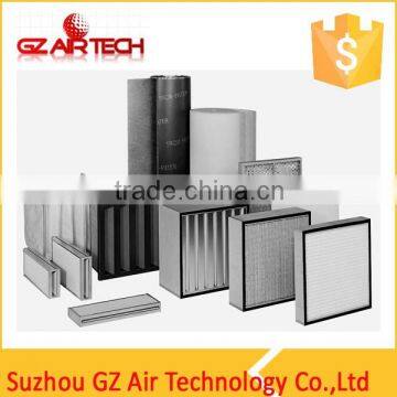 99.9% High Efficiency Filter FFU for Clean Room