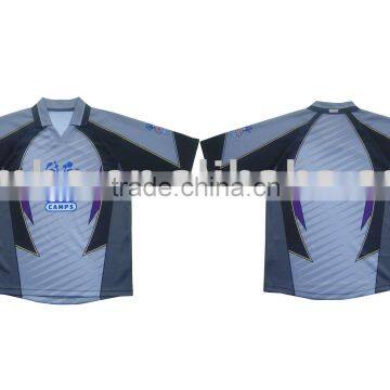 Sublimation Soccer Jersey