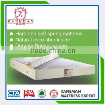 Hot selling Bedroom furniture hard mattress