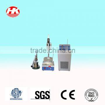 HK-2020A ASTM D217& D1321 Semi-automatic Electronic Cone and Needle Penetration Tester