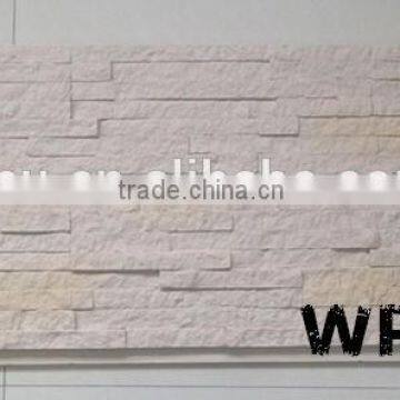 Polyurethane foam panel,faux ledge stone panel,wall decoration panel,2kg light weigh