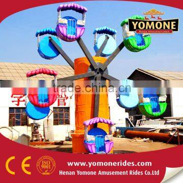 Mainly Produced for Kids Loved Amusement Park Rides Ferris Wheel Equipment photo-2