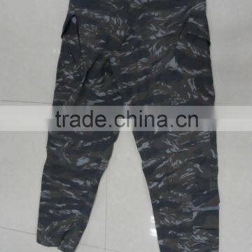Ultra Force Grey Camouflage ACU Hunting Clothing