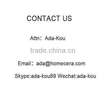 China Factory Custom Football Design Ceramic Coin Bank Globe photo-5